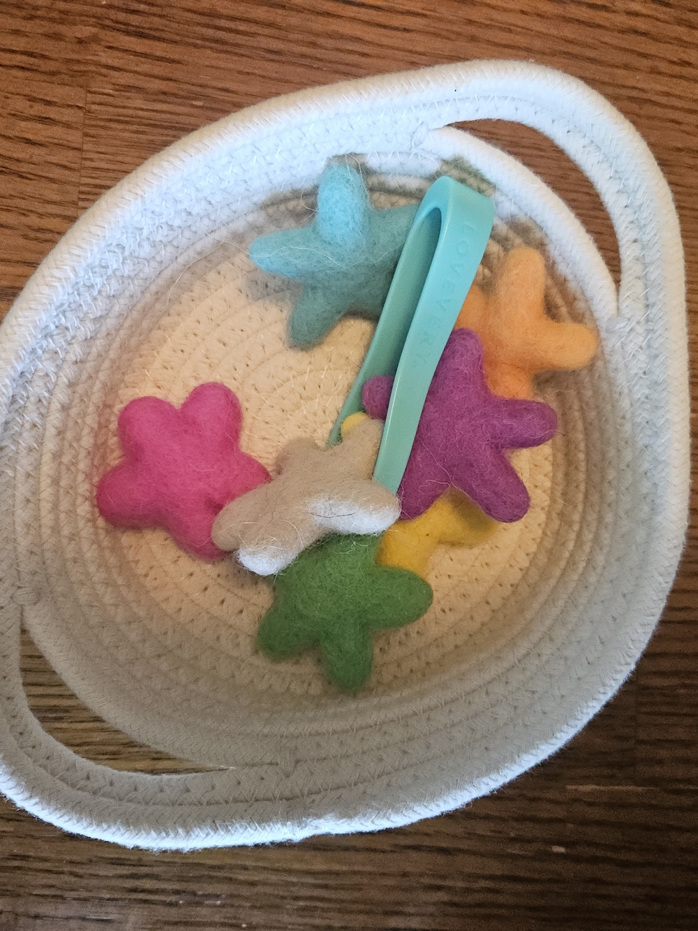 Lovevery Pincer Grasp Toy Set